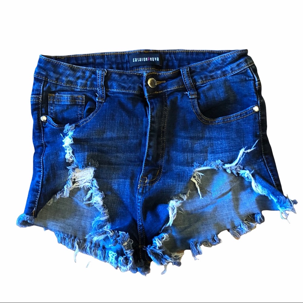 Fashion Nova Shorts